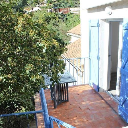 La Petite Rascasse, Appartement Avec Terrasse Ensoleillee Le Le Rayol-Canadel-sur-Mer Exterior foto