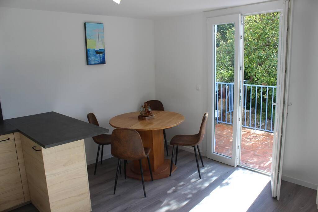 La Petite Rascasse, Appartement Avec Terrasse Ensoleillee Le Le Rayol-Canadel-sur-Mer Exterior foto