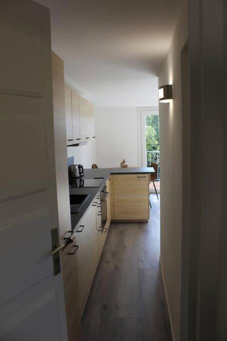 La Petite Rascasse, Appartement Avec Terrasse Ensoleillee Le Le Rayol-Canadel-sur-Mer Exterior foto