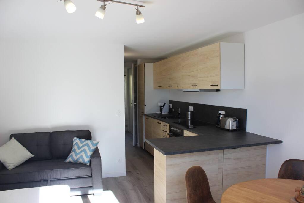 La Petite Rascasse, Appartement Avec Terrasse Ensoleillee Le Le Rayol-Canadel-sur-Mer Exterior foto
